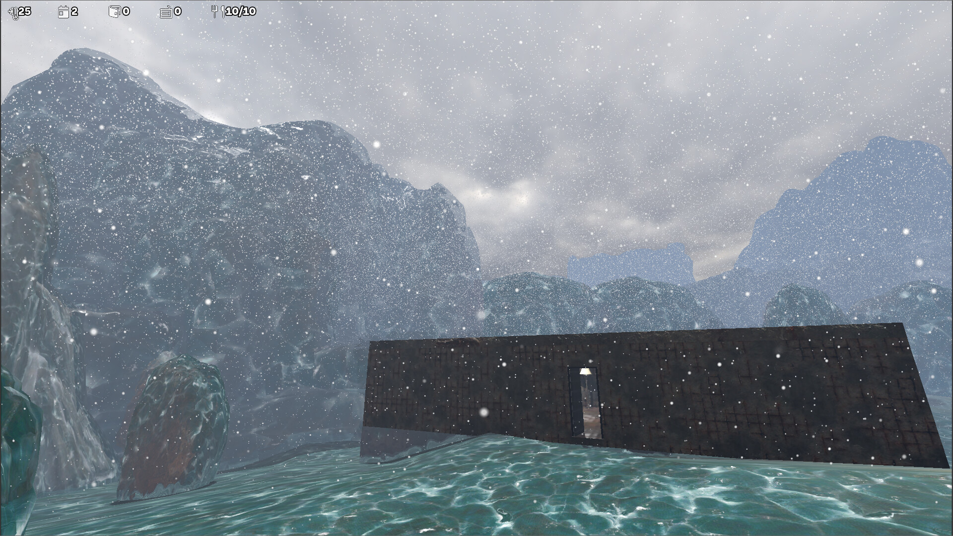 Frostline screenshot 4