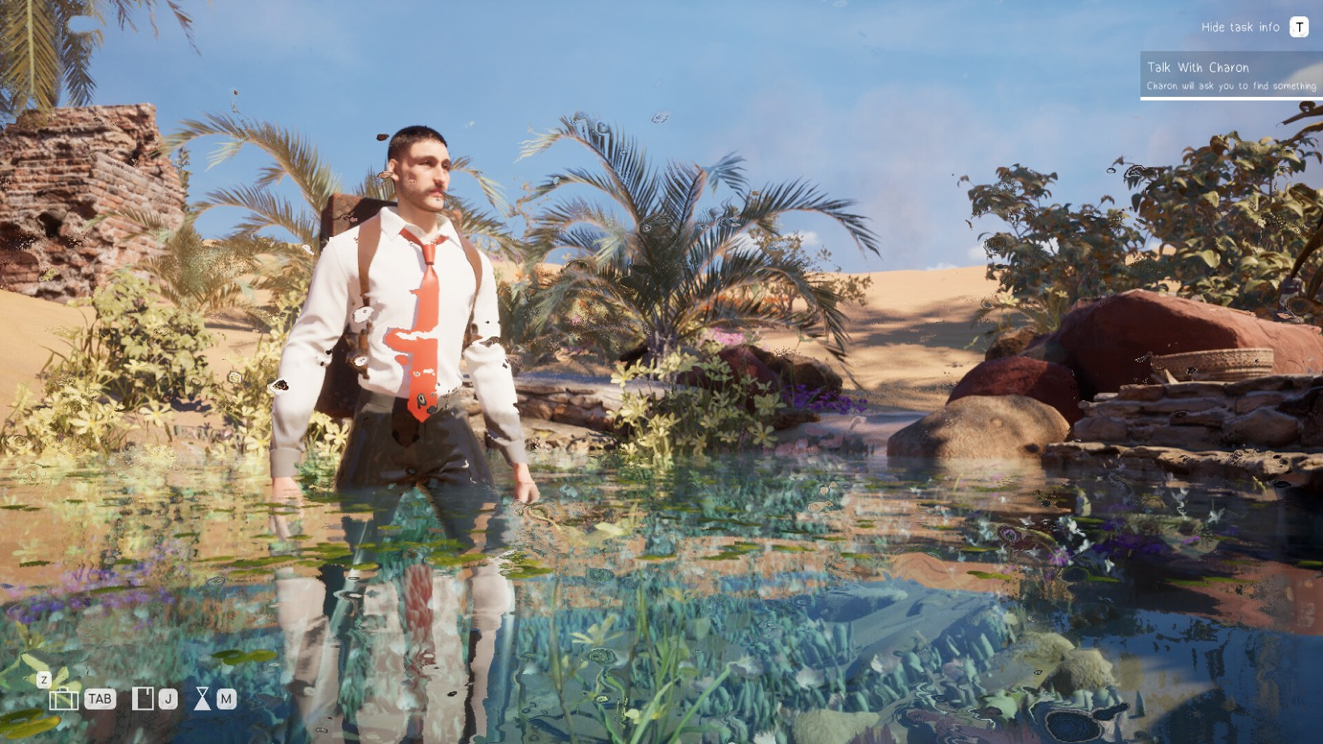 Barzakh: Star Gardener screenshot 5
