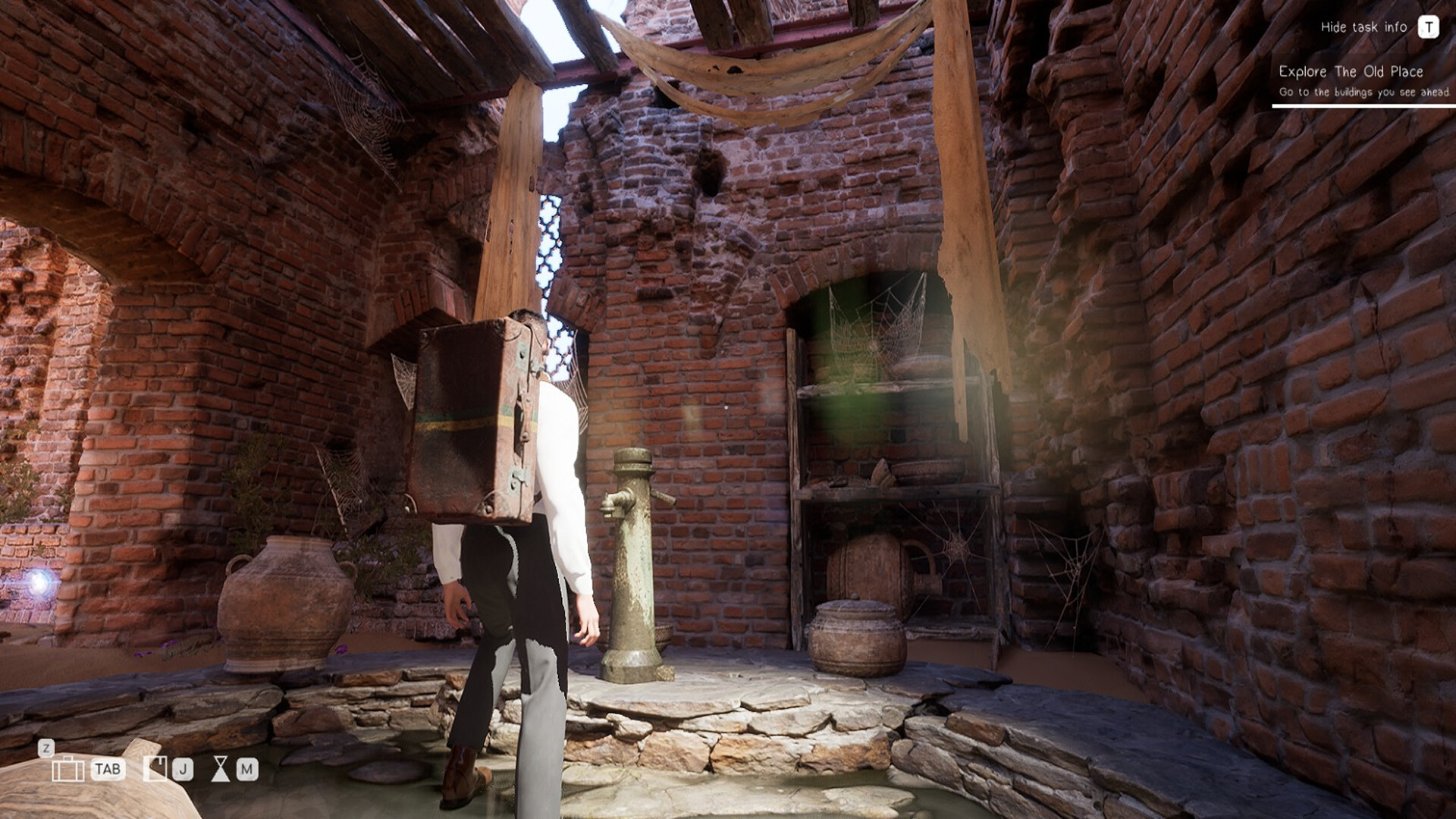 Barzakh: Star Gardener screenshot 4