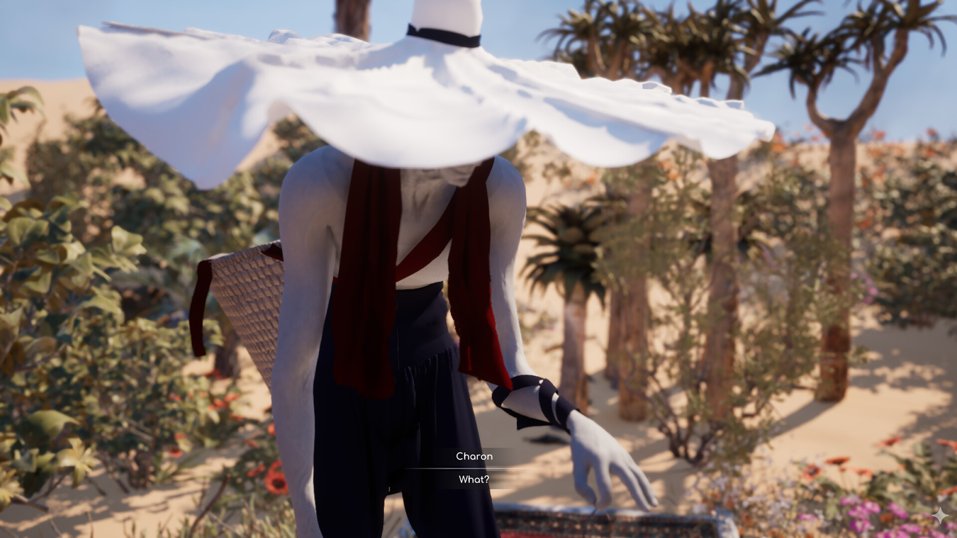 Barzakh: Star Gardener screenshot 3