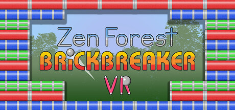 Cover art from Zen Forest Brick Breaker VR