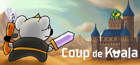 Cover art from Coup de Koala