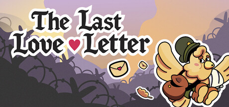 Cover art from The Last Love Letter