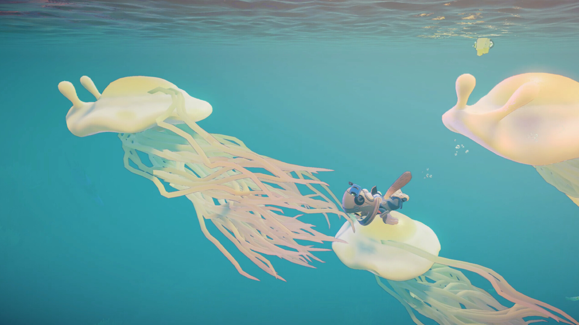 The Islet & Leviathan trailer
