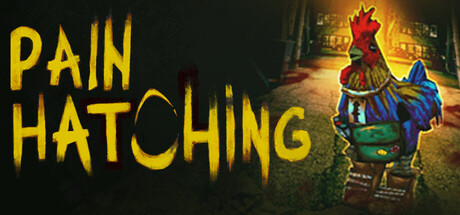 Cover art from Pain-Hatching