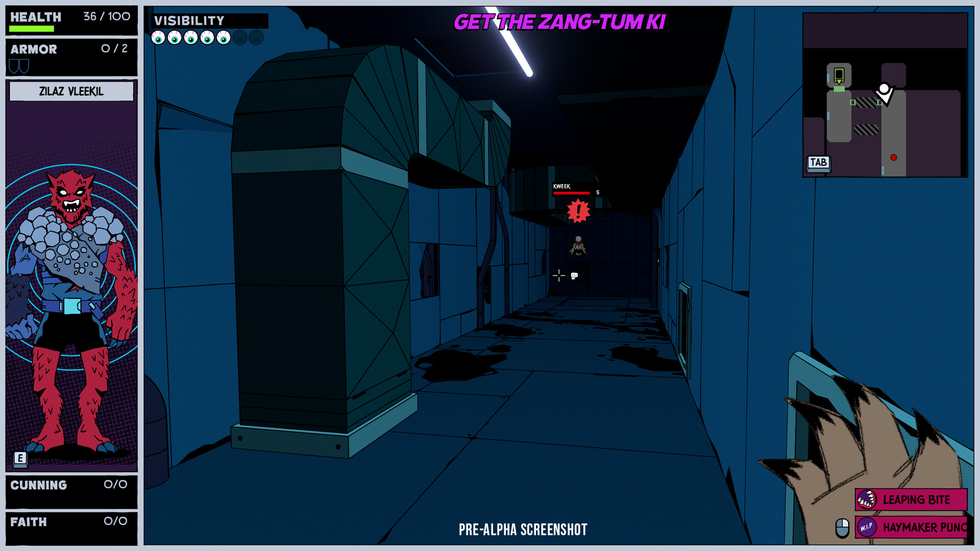 Godzone 6 screenshot 2