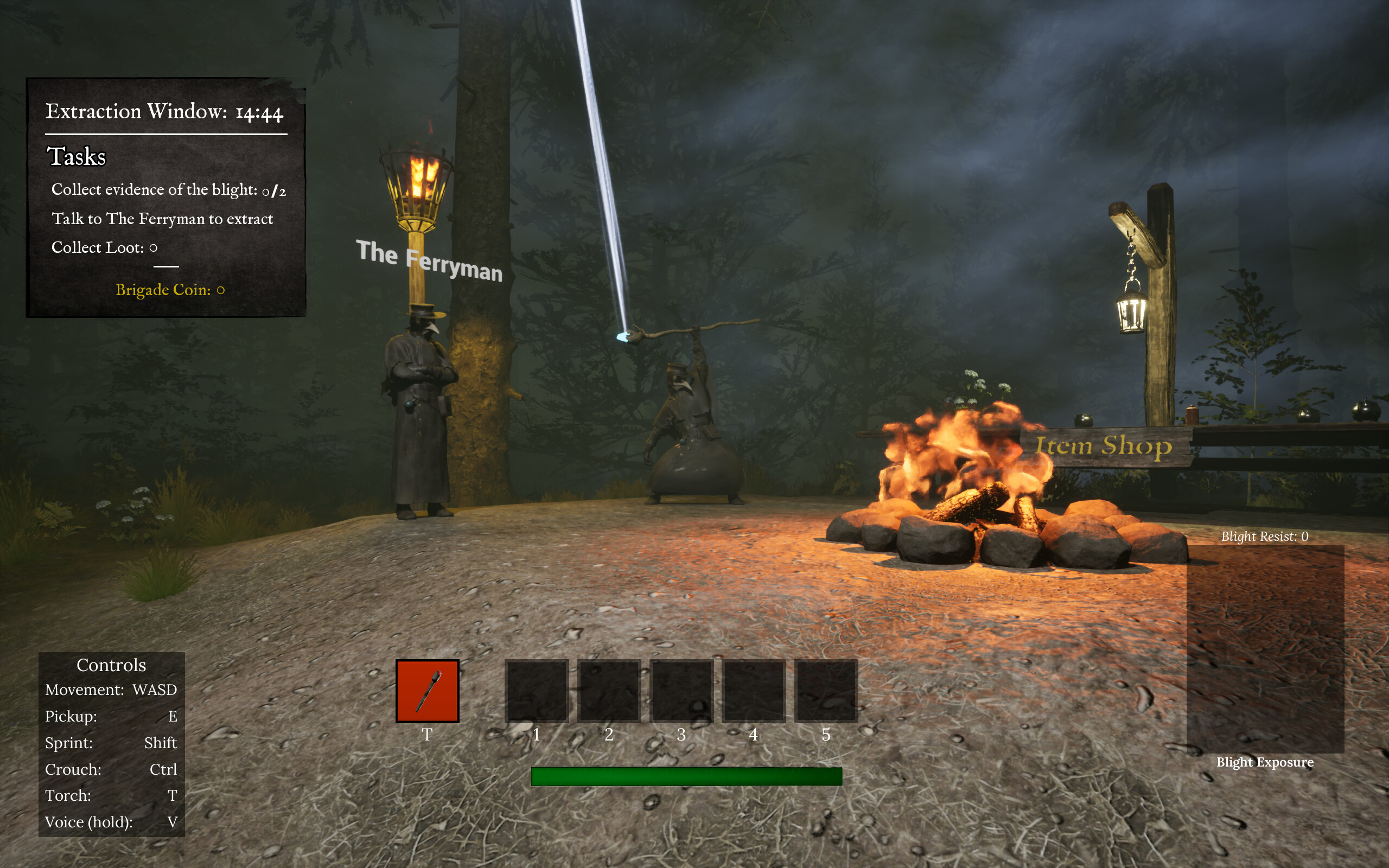 Blight Brigade screenshot 3