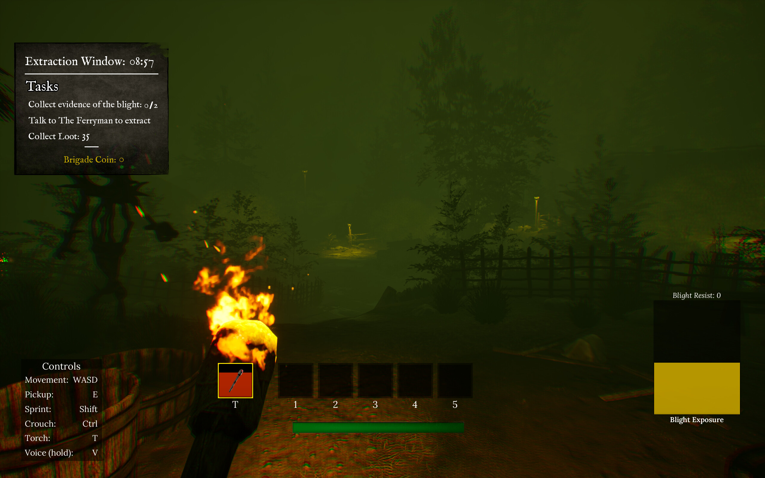 Blight Brigade screenshot 4