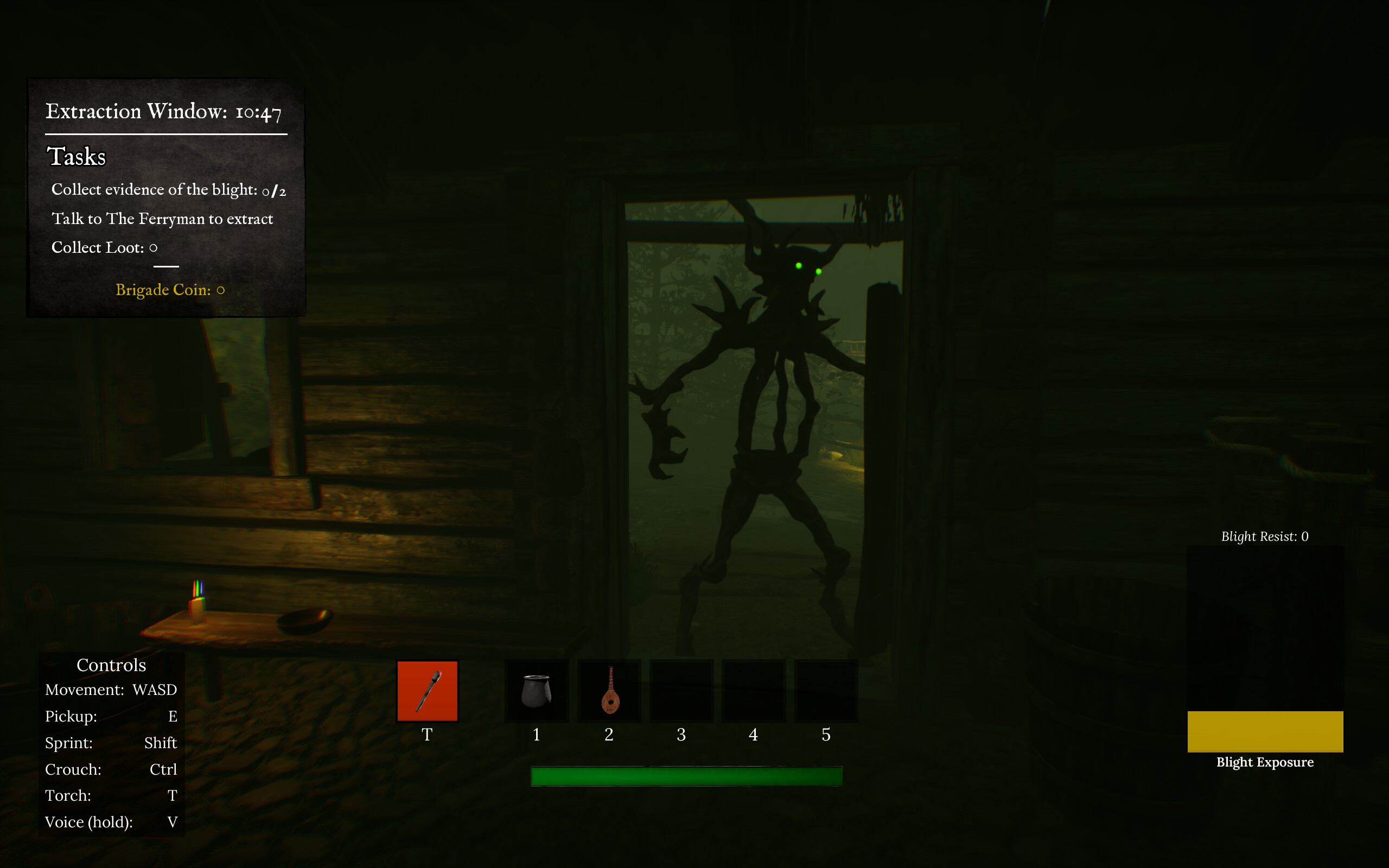 Blight Brigade screenshot 2