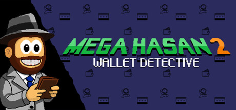 Cover art from Mega Hasan 2: Wallet Detective