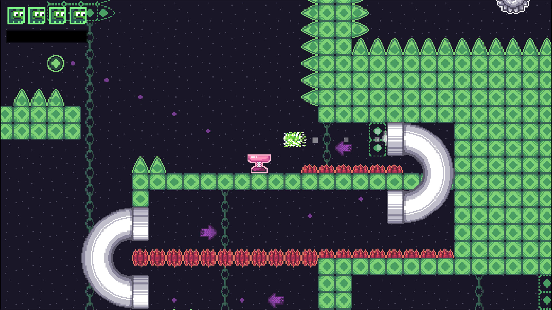 Barfy's Adventure screenshot 2