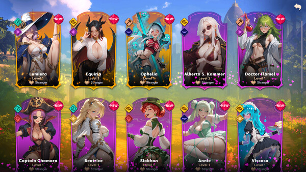 Isekai: Waifu Overlord screenshot 4