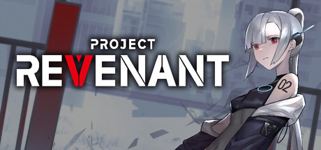 Cover art from Project Revenant
