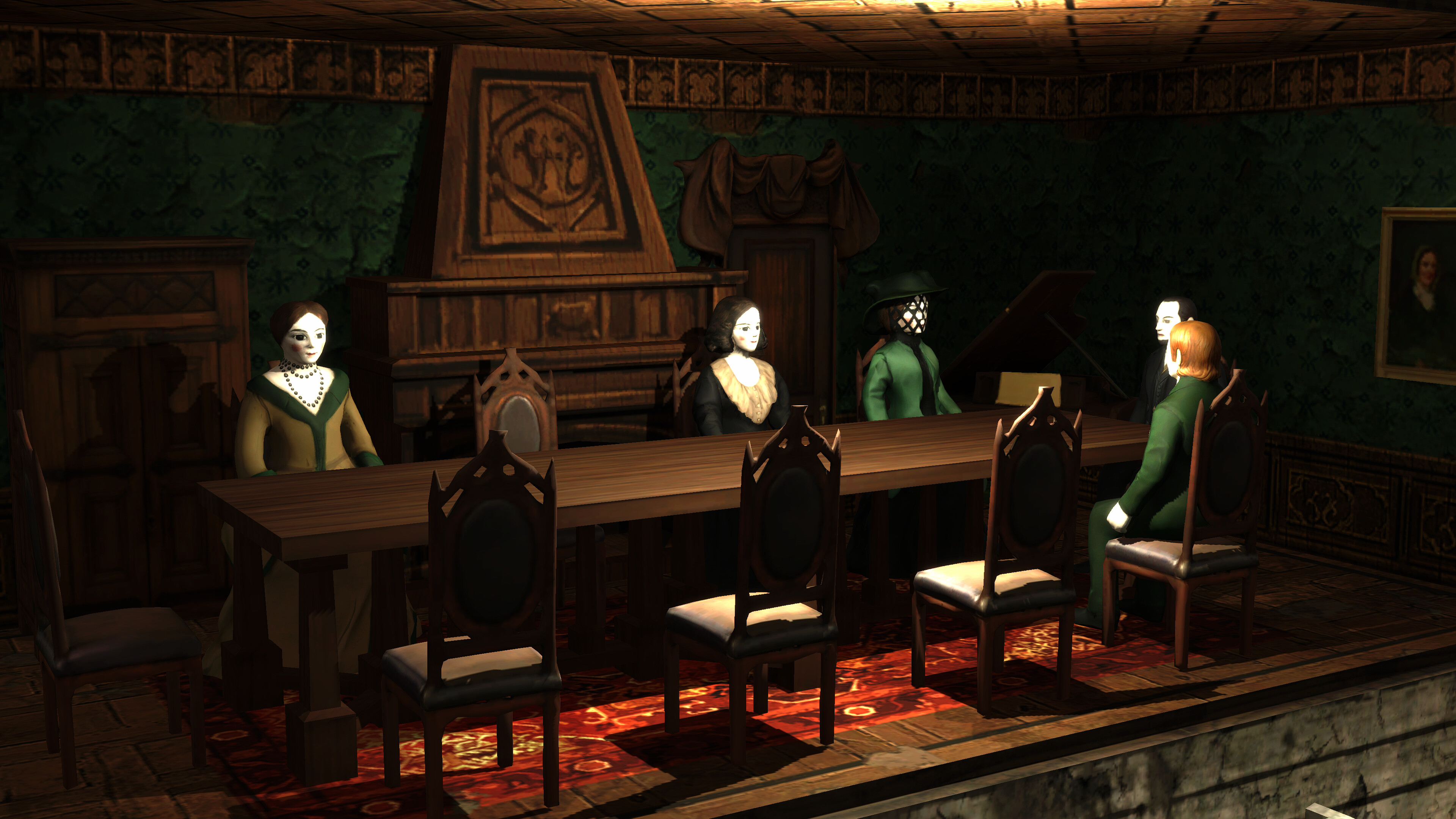 HAUNTED: Escape the Dollhouse screenshot 4