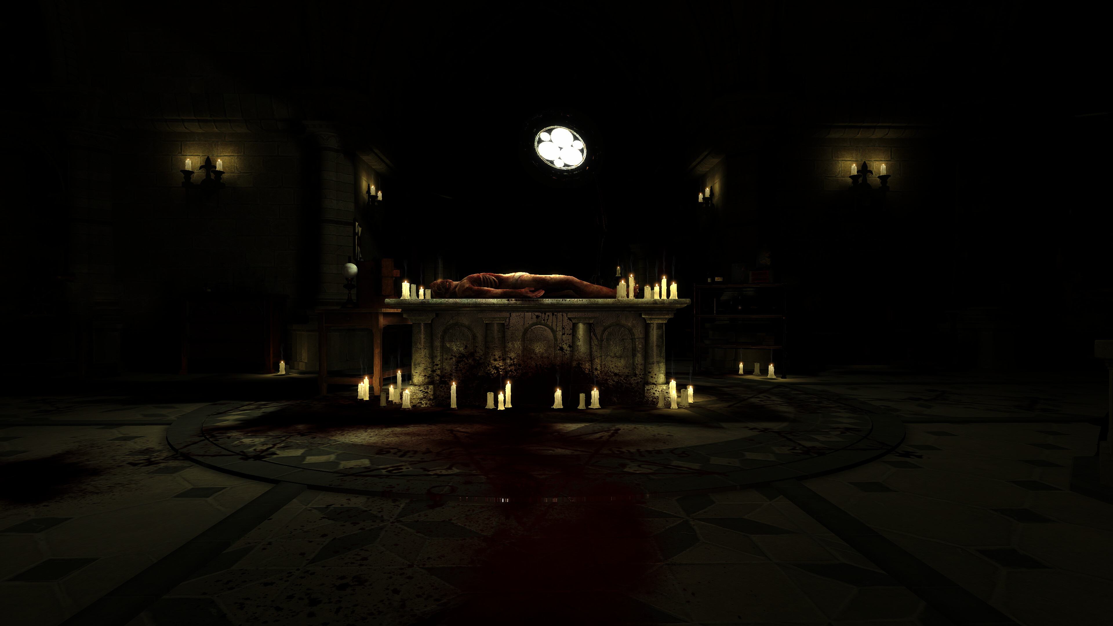HAUNTED: Escape the Dollhouse trailer