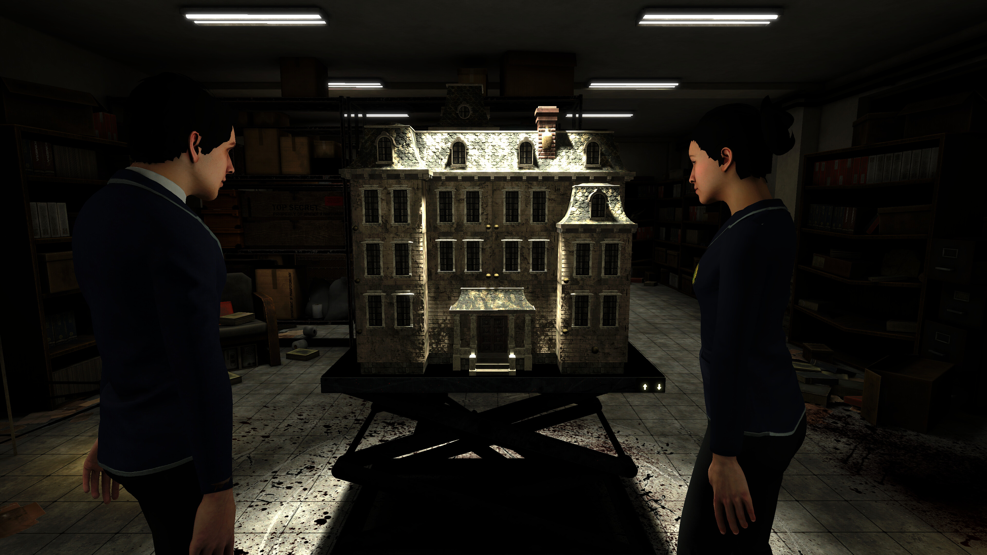 HAUNTED: Escape the Dollhouse screenshot 2
