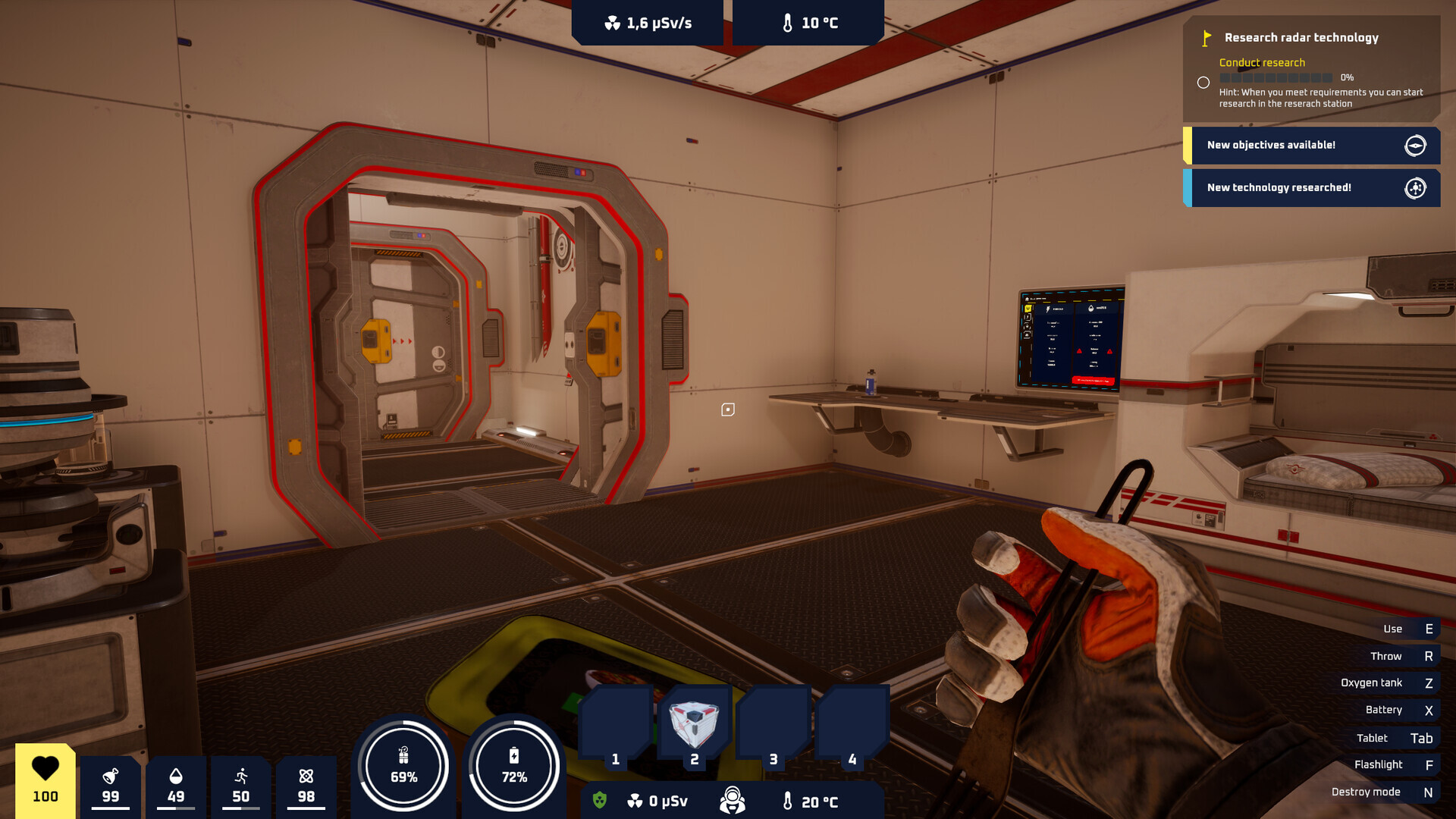 687 Days on Mars screenshot 5