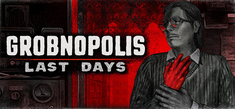 Cover art from Grobnopolis | Last Days