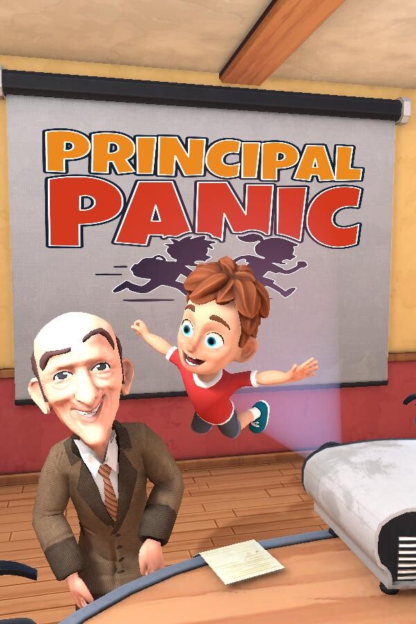 Principal Panic