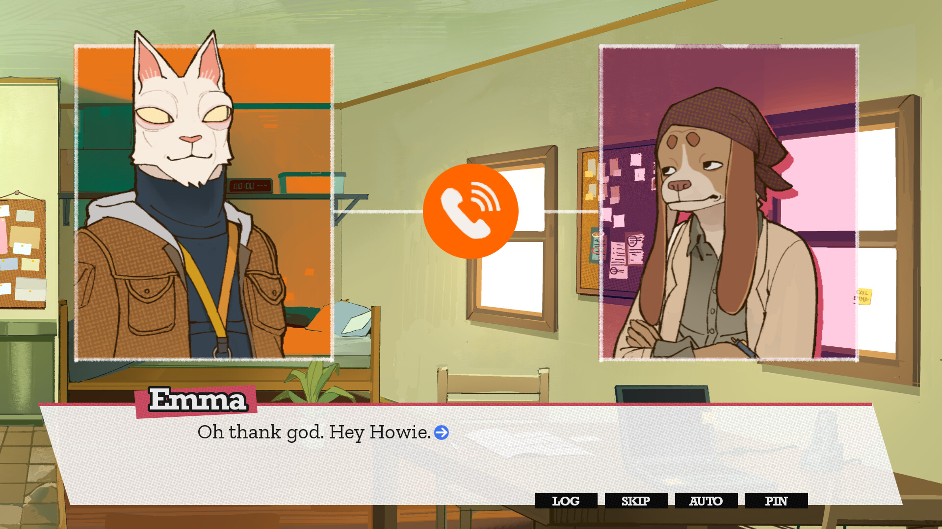 WHODUNNIT screenshot 2