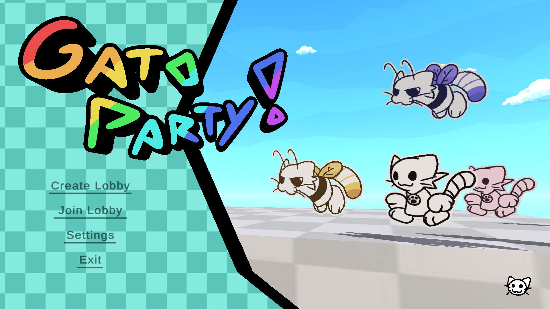 GATO PARTY screenshot 1