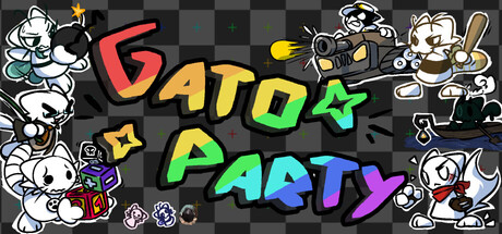 Cover art from GATO PARTY