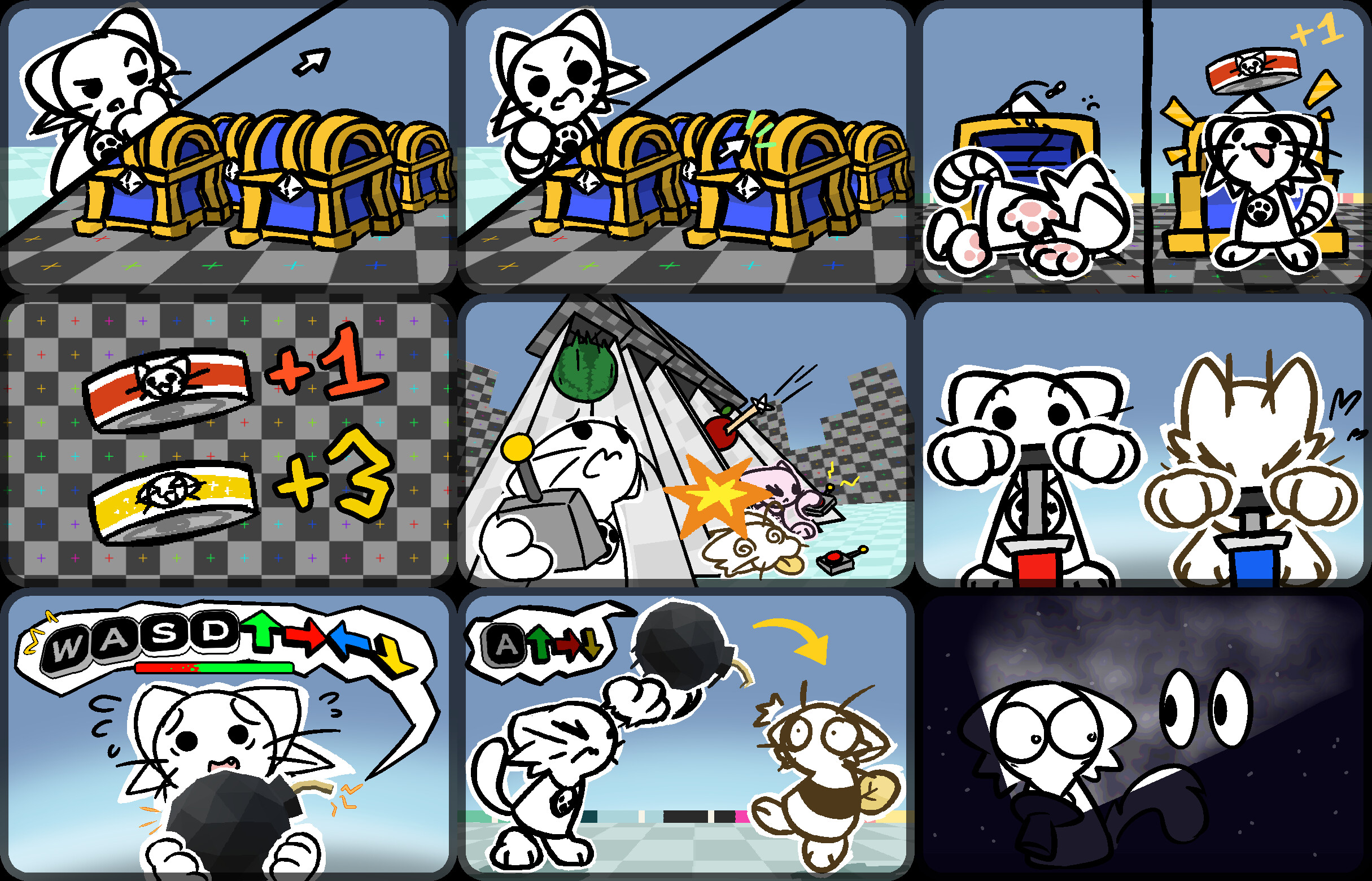 GATO PARTY screenshot 5