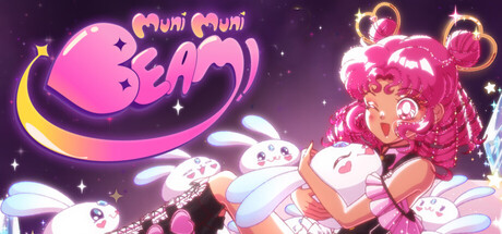 Cover art from Muni Muni BEAM!