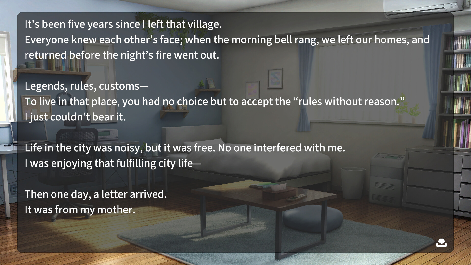 The Liminal Rite screenshot 2