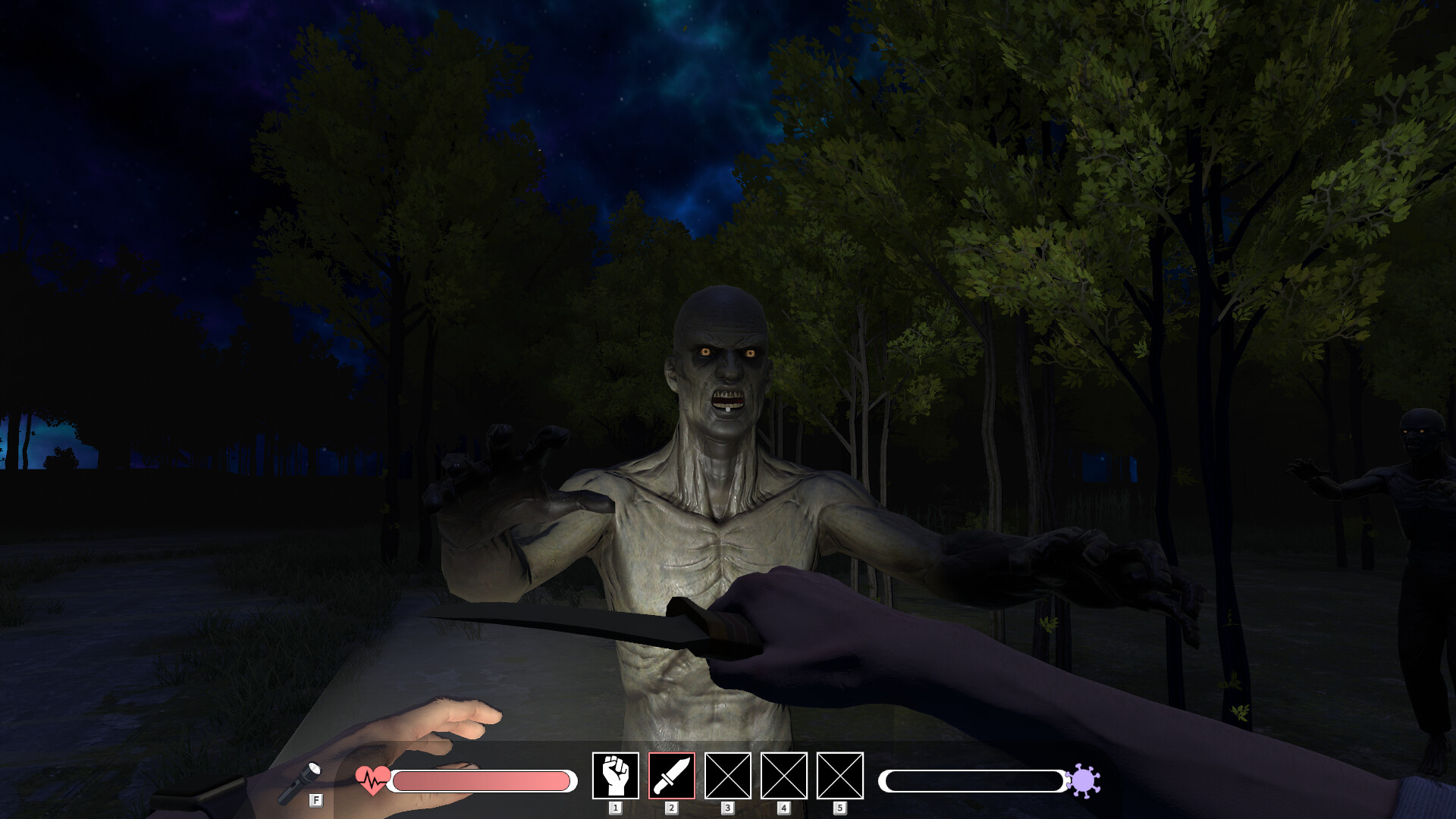 The Liminal Rite screenshot 4