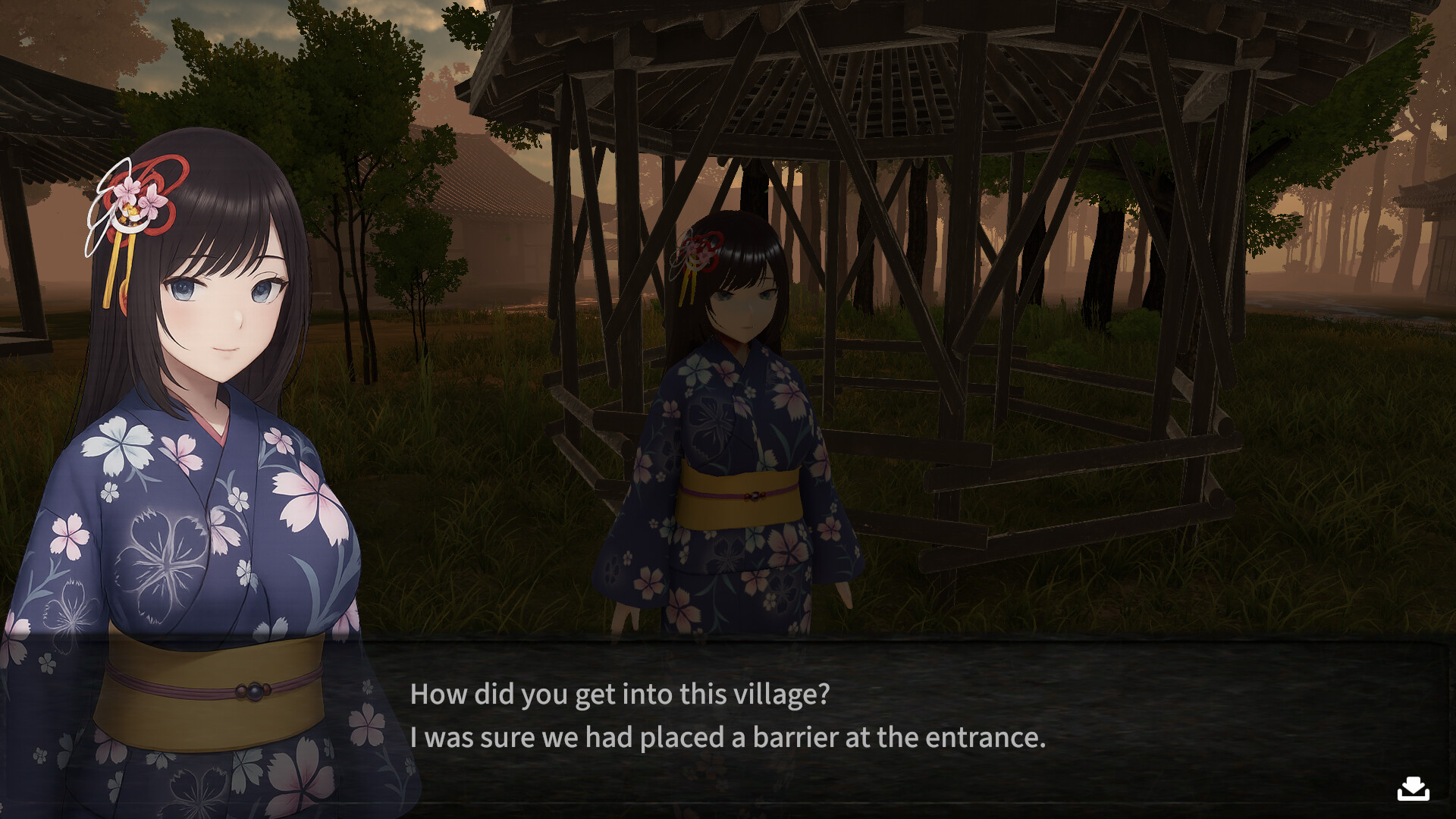 The Liminal Rite screenshot 3