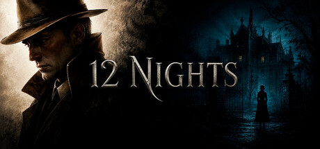 Cover art from 12 nights