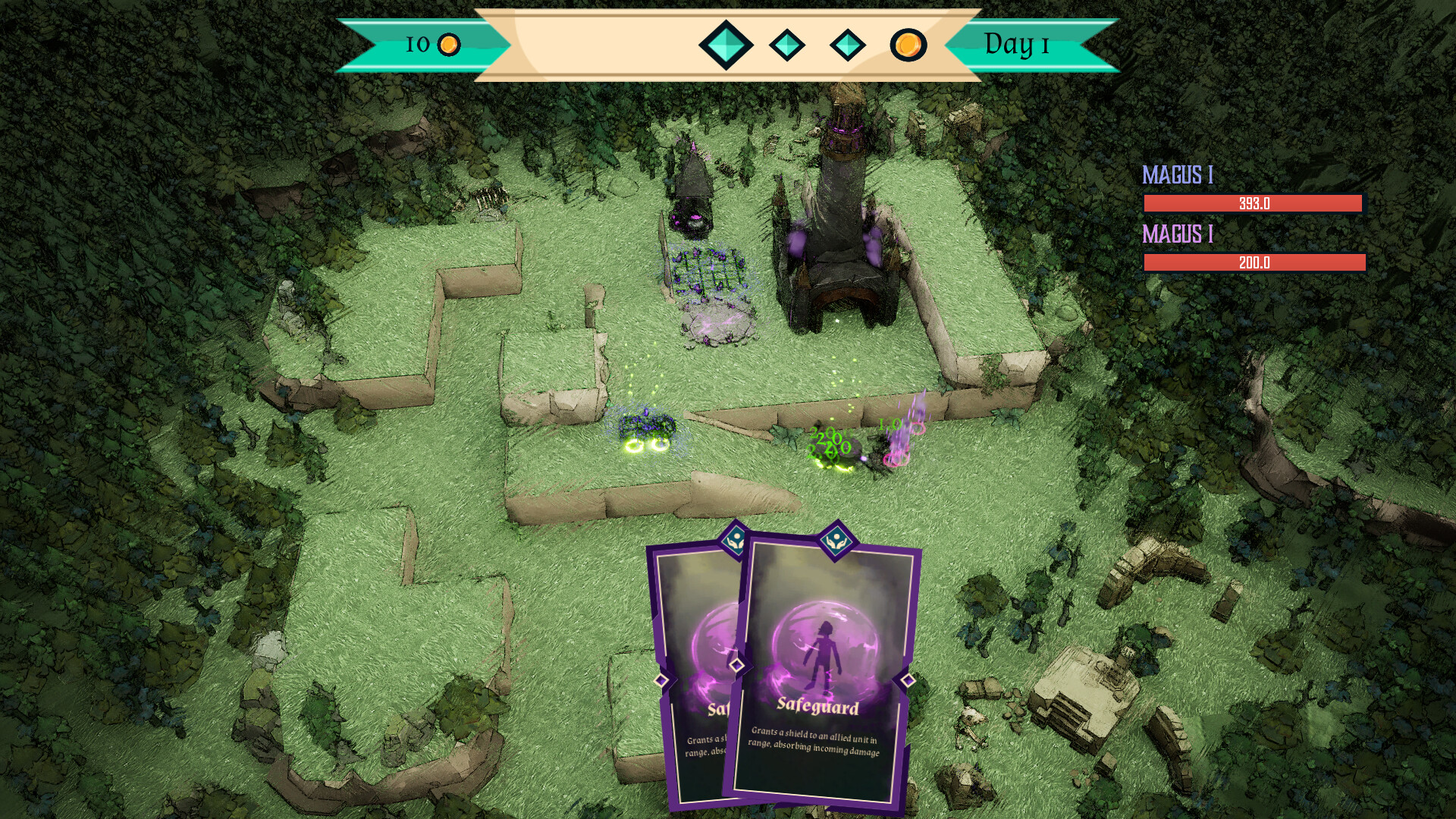 The Heart of Anathema screenshot 5