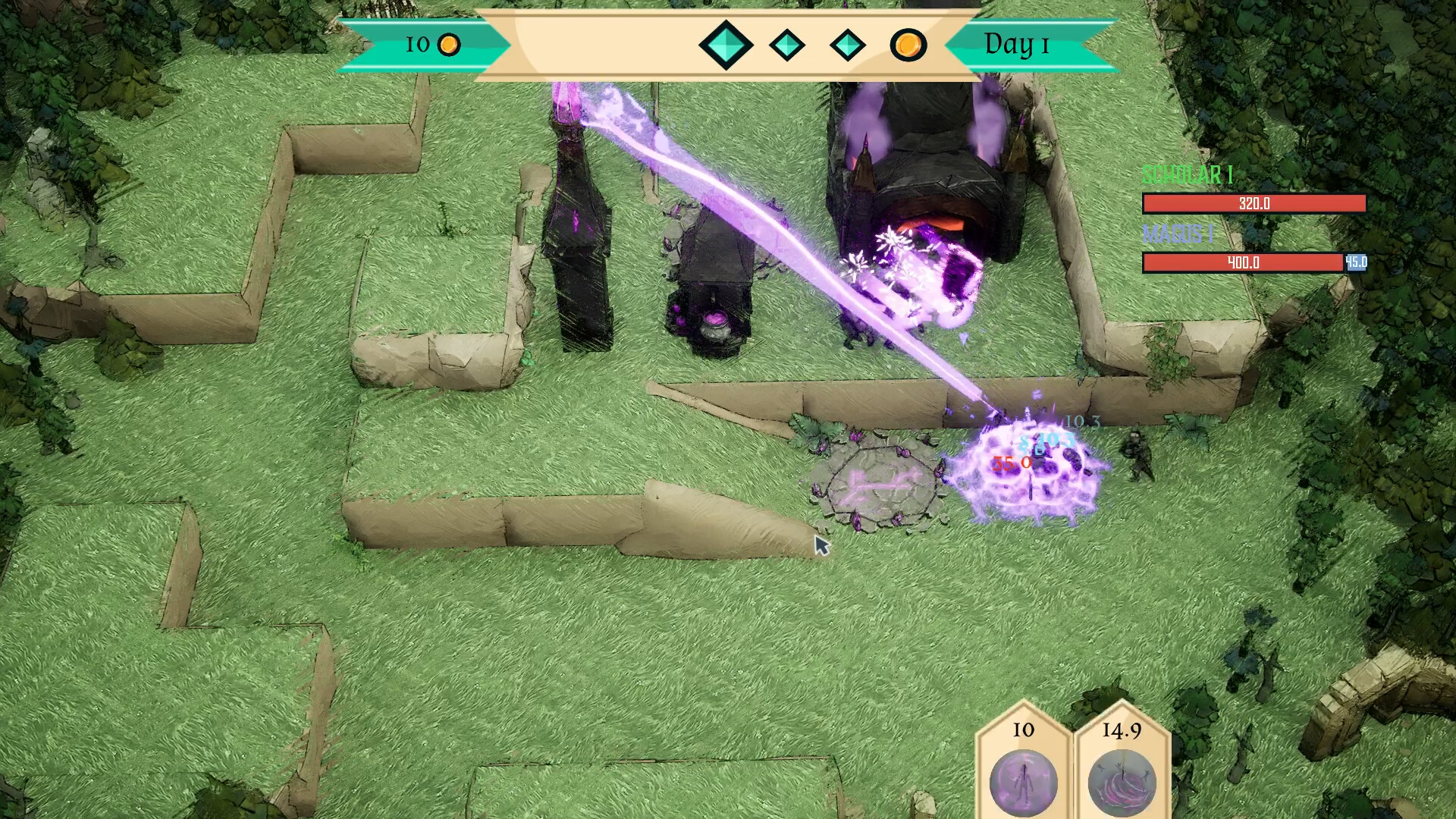 The Heart of Anathema screenshot 4