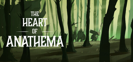 Cover art from The Heart of Anathema