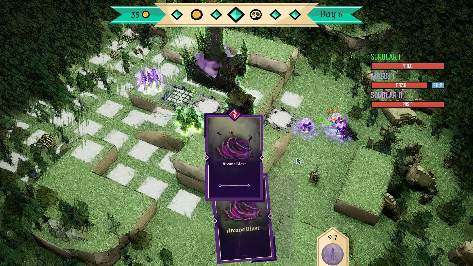 The Heart of Anathema screenshot 2