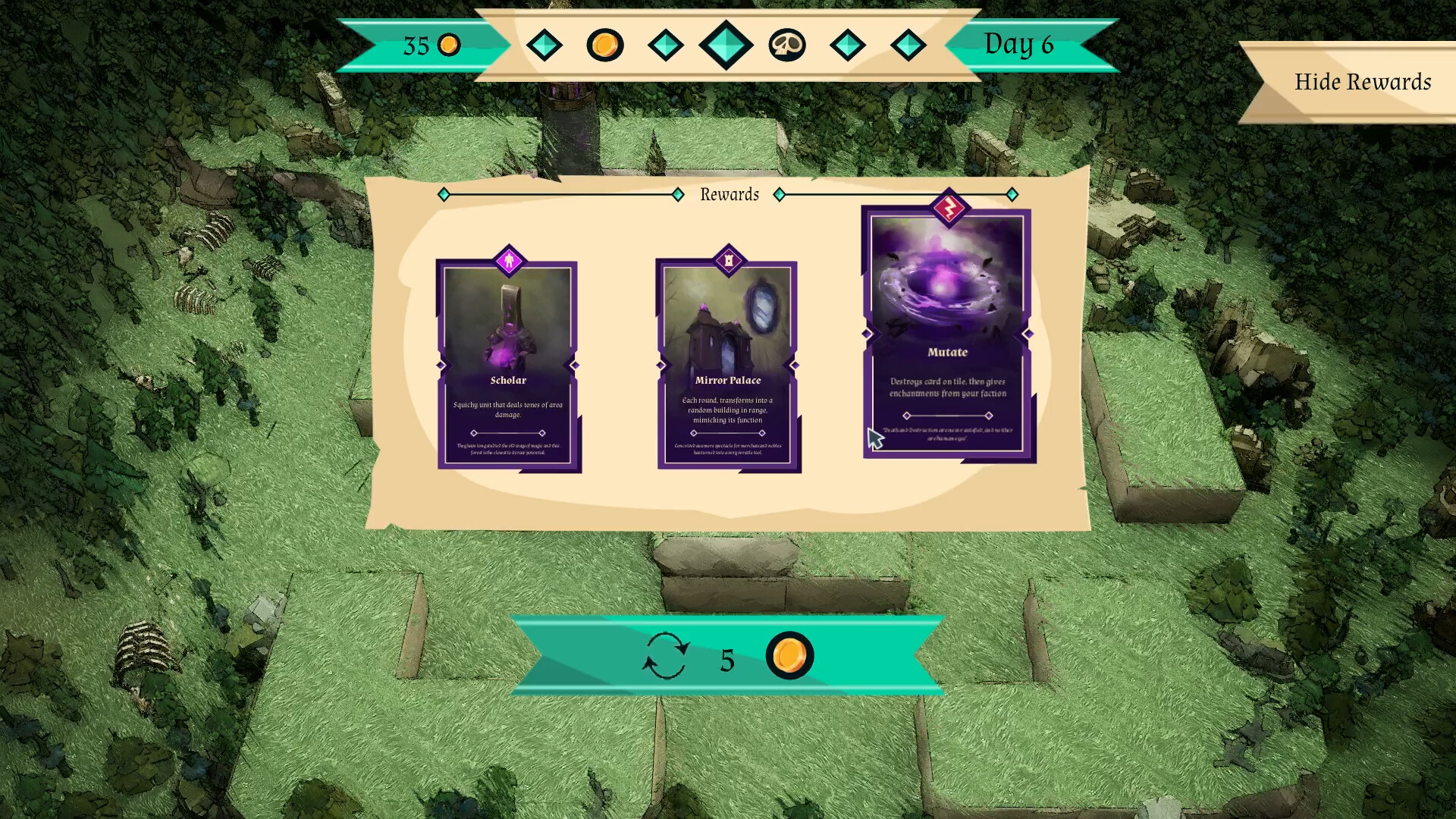 The Heart of Anathema screenshot 3