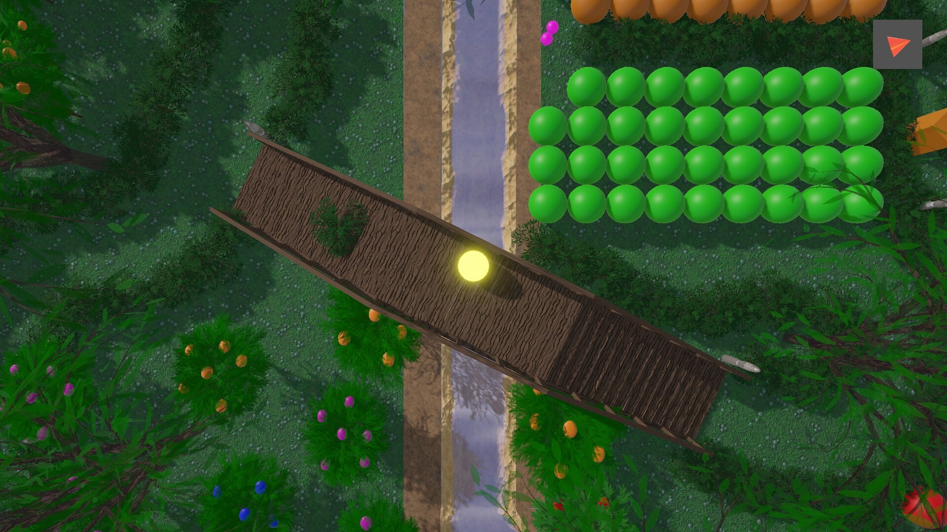 Boll's Journey screenshot 2