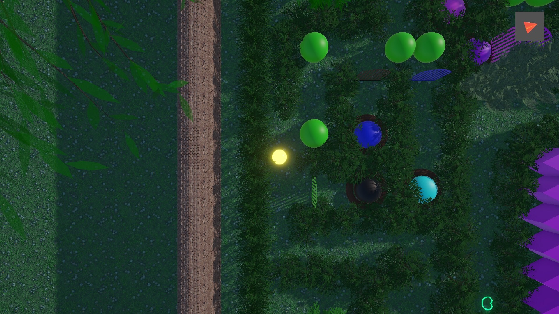 Boll's Journey screenshot 5