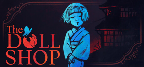 Cover art from The Doll Shop