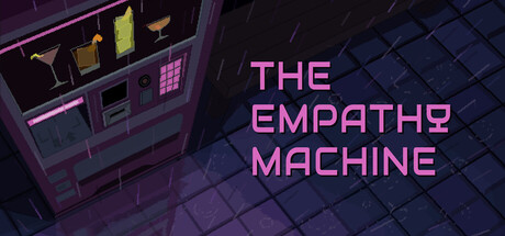 Cover art from The Empathy Machine