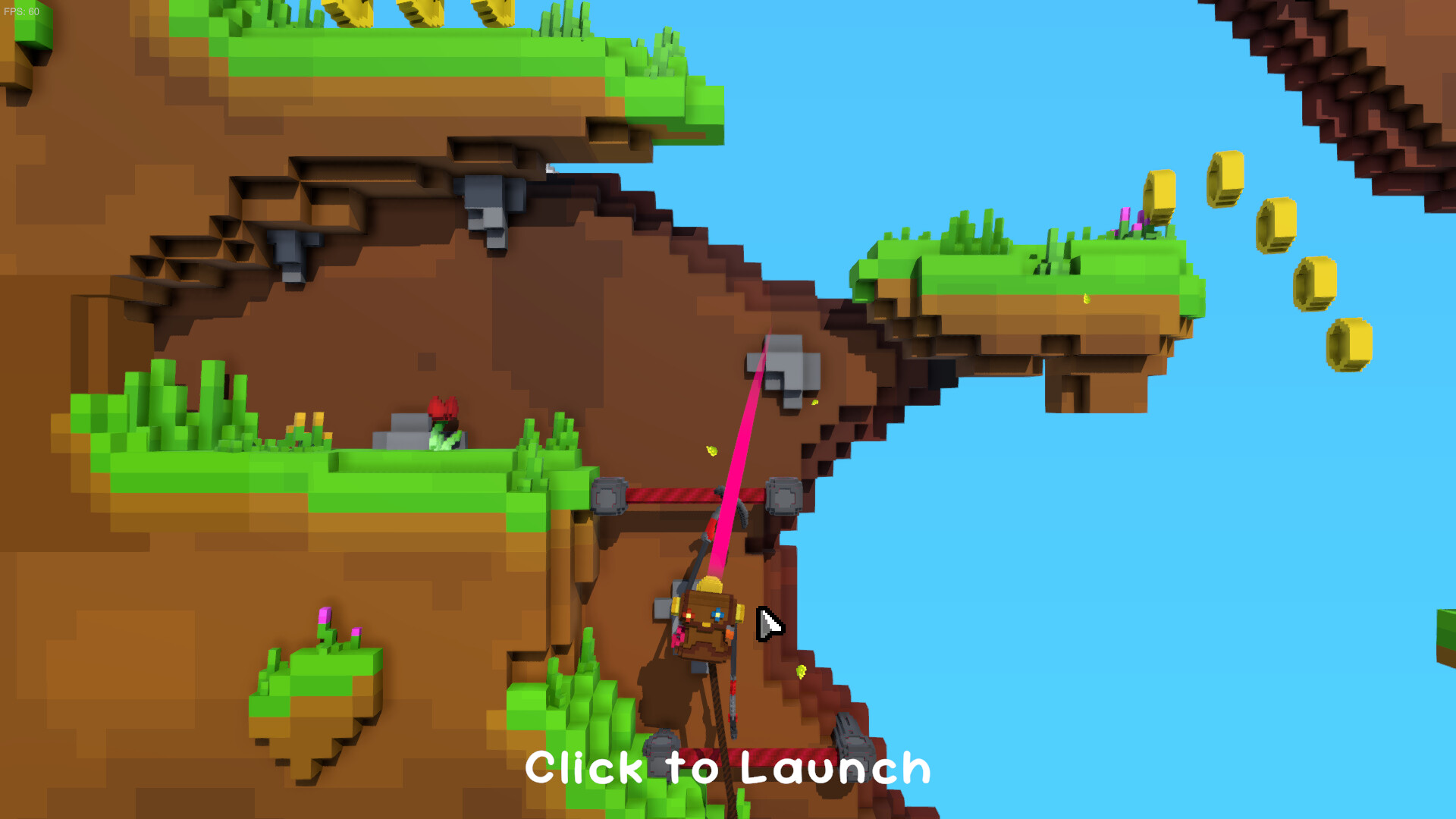Bergsteiger screenshot 2
