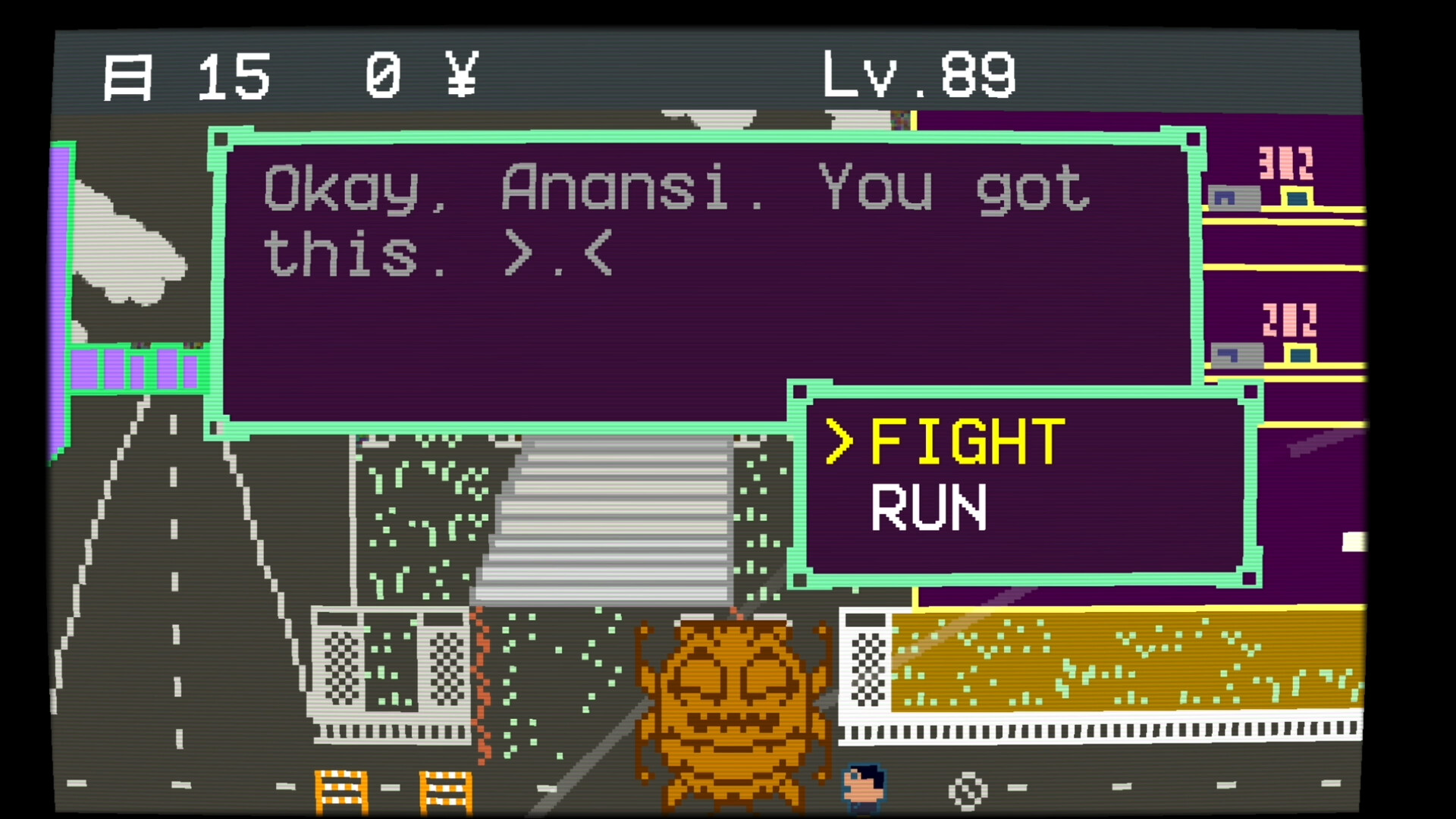 Baito Fight!!: Part-time Devil Hunter screenshot 4