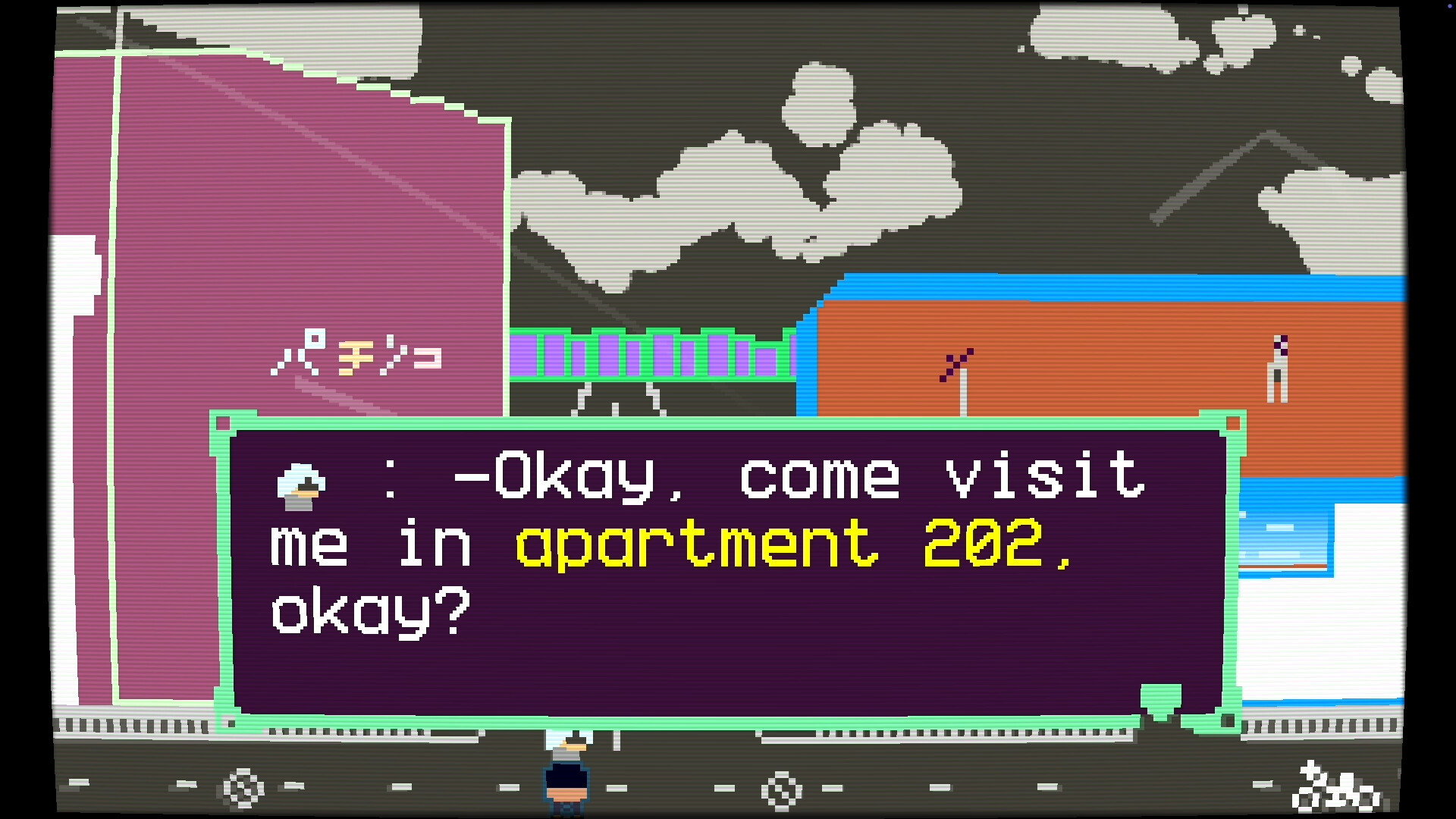 Baito Fight!!: Part-time Devil Hunter screenshot 3