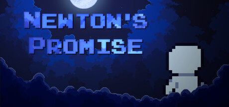Cover art from Newton's Promise