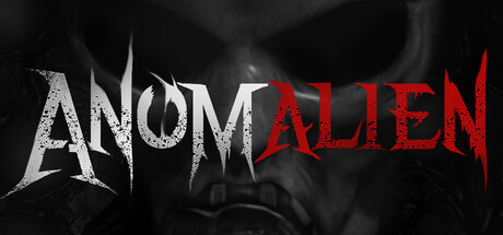 Cover art from Anomalien