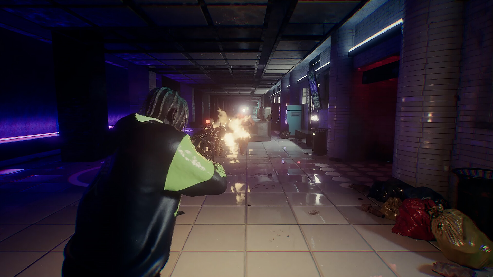 The Fixers trailer