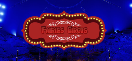 Cover art from Fairies Circus