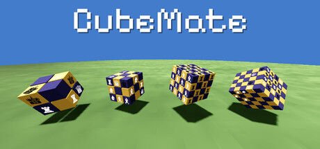 Cover art from CubeMate