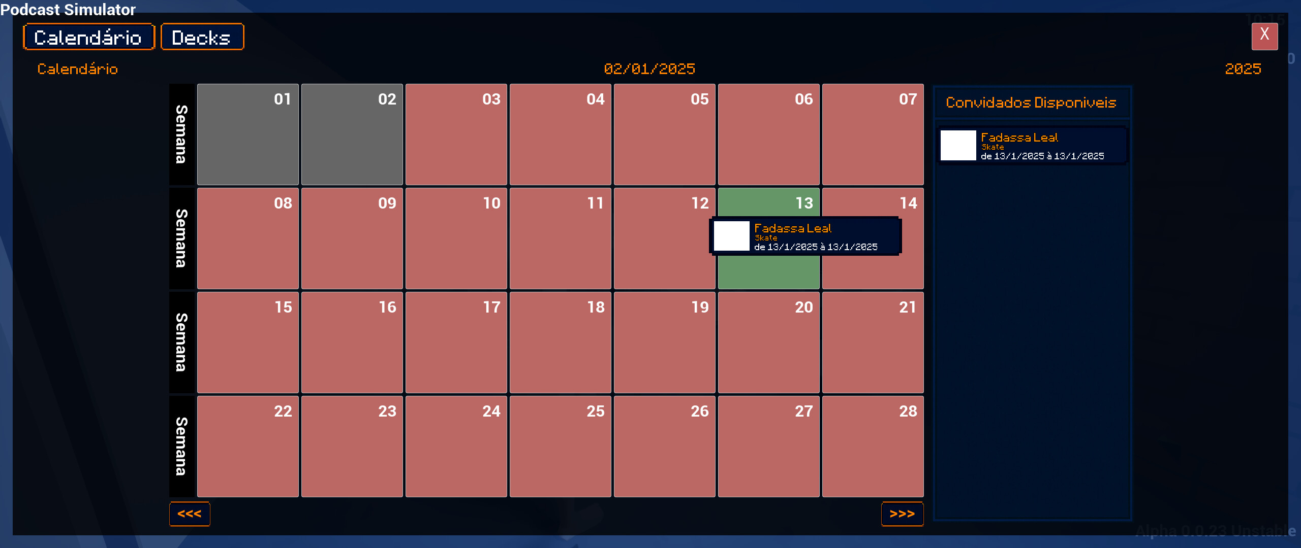 The Podcaster screenshot 3